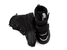 Superfit schwarz/hellgrau vinterstøvle Snow Max med GORE-TEX